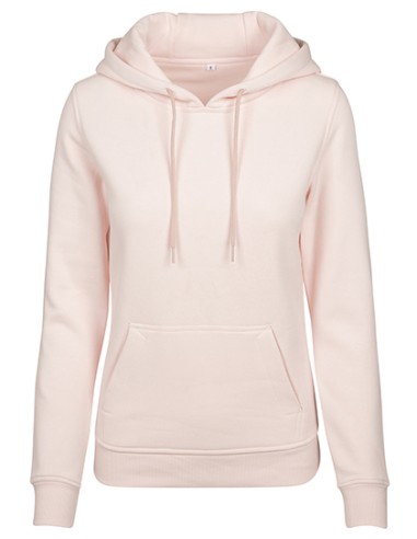 BUI-BY026-Ladies Heavy Hoody